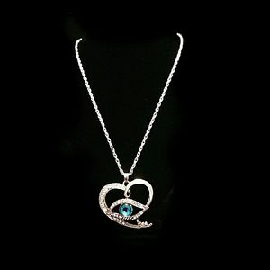 Evil Eye Necklace